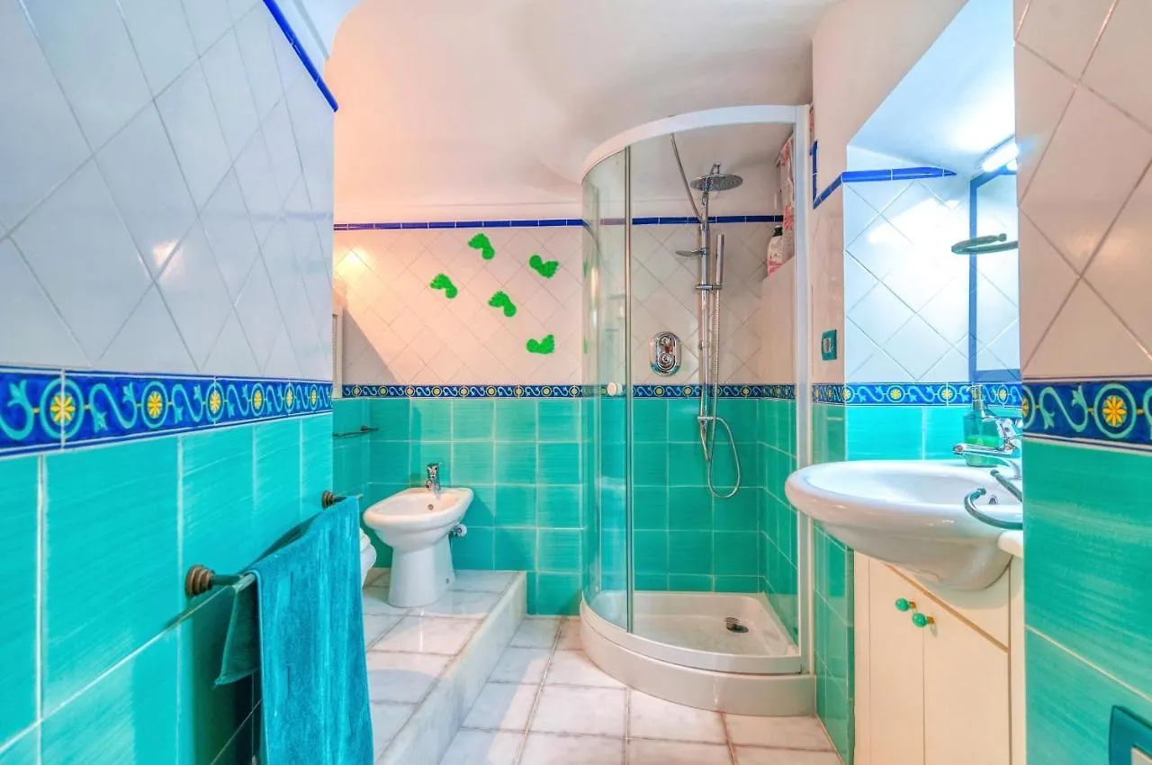 アマルフィCasa Elisabettaアパートメント アマルフィ