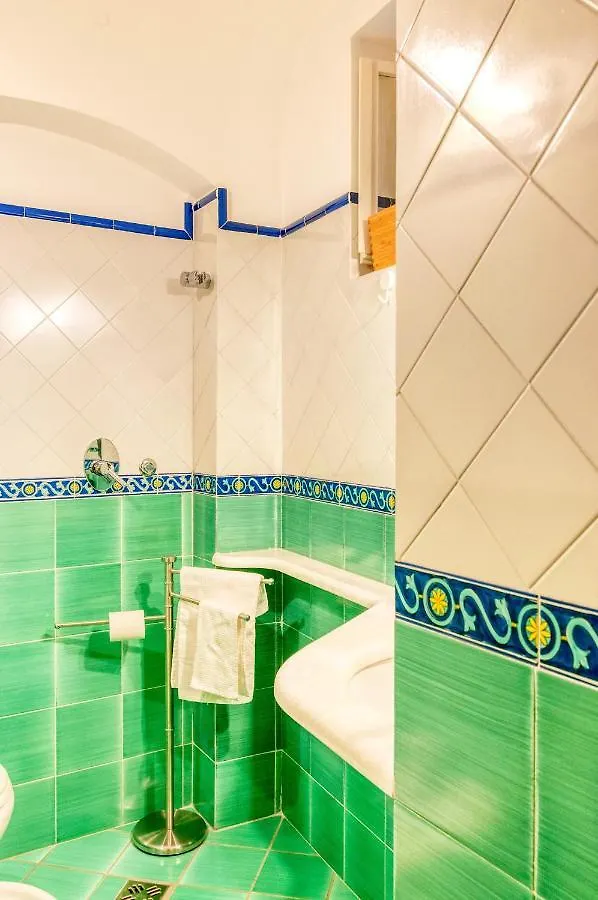 アマルフィCasa Elisabettaアパートメント
