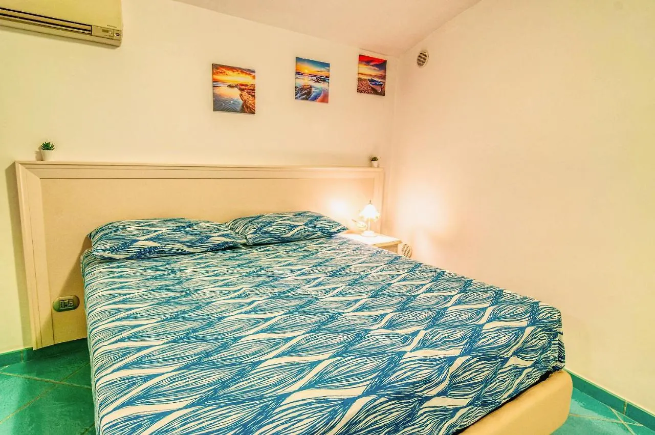 アパート アマルフィCasa Elisabettaアパートメント イタリア