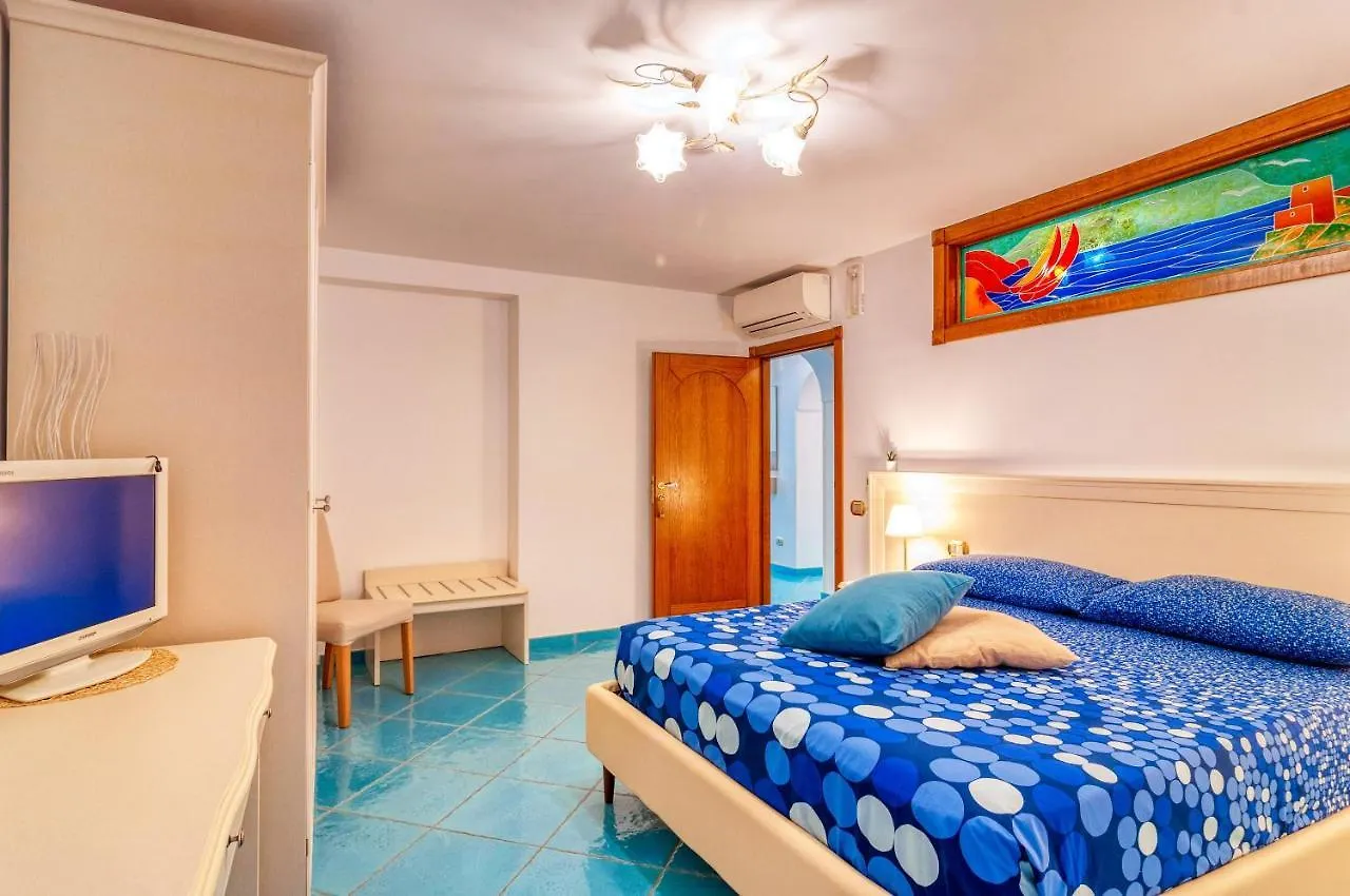 アマルフィCasa Elisabettaアパートメント アマルフィ