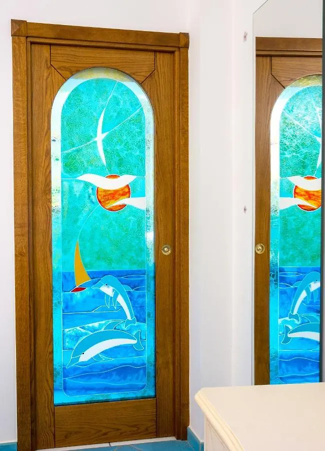 アマルフィCasa Elisabettaアパートメント イタリア